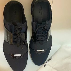 used women's balenciaga sneakers